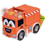 man kids Happy People MAN Kids Müllwagen, 17 cm