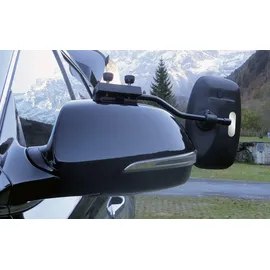 Emuk Universa III Pro XL Spiegel 100995 Schwarz