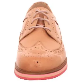 LLOYD Elegante Schnürschuhe Damen, braun, 36 EU / Beige - 36