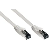 Good Connections Alcasa 8080L-030 Netzwerkkabel Grau 3 m Cat8.1 S/FTP (S-STP)