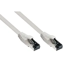 Good Connections Alcasa 8080L-030 Netzwerkkabel Grau 3 m Cat8.1 S/FTP (S-STP)