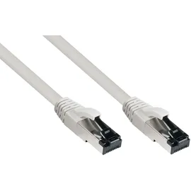 Good Connections Alcasa 8080L-030 Netzwerkkabel Grau 3 m Cat8.1 S/FTP (S-STP)