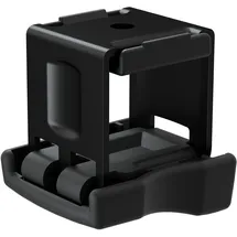 Thule Squarebar Adapter 4-pack 4er-pack Schwarz Black, One-Size