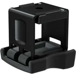 Thule Squarebar Adapter 4-pack 4er-pack Schwarz Black, One-Size