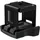 Thule Squarebar Adapter 4-pack 4er-pack Schwarz Black, One-Size