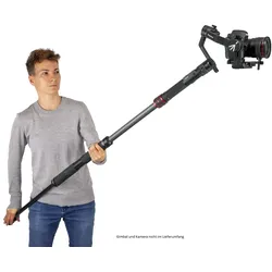 FAST GimBoom aus Carbonfaser Auslegearm