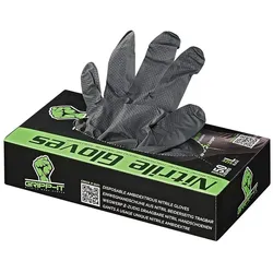 Nitrilhandschuhe 50er Set - Gr√∂ße L - GRIP-IT - Premiumqualität