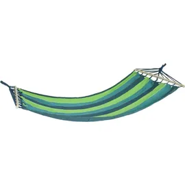 Garden Pleasure Hawaii 200 x 100 cm blau/grün gestreift