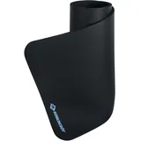 Donic Schildkröt FITNESSMATTE, (15mm, black), mit Tragegurt