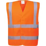 Portwest Warnweste 100% Polyester C470, Kl. 2 - XXL/3XL