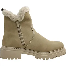 Rieker Stiefel Damen Beige 36