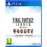 Final Fantasy I-VI Collection Anniversary Edition PS4