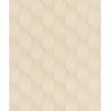 Rasch Textil Rasch Vliestapete Tropical House 687927 Graphik Beige 10,05 m x 0,53 m