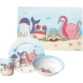 Ritzenhoff & Breker Kindergeschirr mit Platzset