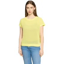 Betty Barclay Stricktop Gelb 40