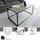 Set One by Musterring Reno Grau Glas 100 x 50 x 60 cm