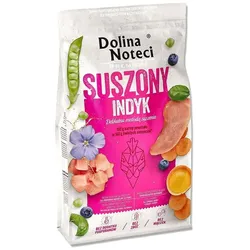 DOLINA NOTECI Premium Truthahn - Trockenfutter für Hunde 9kg