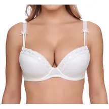 SUSA Dirndl-BH 7432_weiß_003 70E