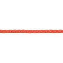 Pösamo PP-Seil 70 m Kletterseil Orange