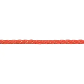 Pösamo PP-Seil 70 m Kletterseil Orange