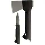 Gerber Gator Axe Combo I Schwarz