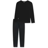 SCHIESSER Herren Schlafanzug Uncover