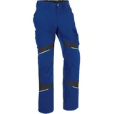 Kübler ACTIVIQ cotton+ Hose kbl.blau/schwarz 102