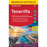 Mairdumont MARCO POLO Freizeitkarte 106 Teneriffa 1:100.000