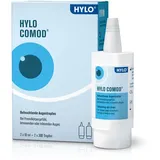 HYLO-COMOD Augentropfen 2X10 ml
