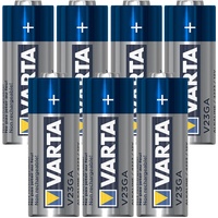 7 x VARTA A23 Alkaline-Batterie 12V MN21-V23GA-23A P23GA Industrieware