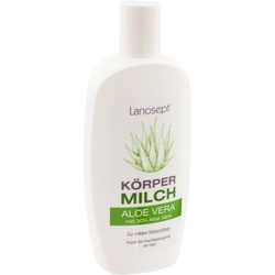HCR Hygiene Körpermilch Lanosept ALOE VERA KÖRPERMILCH 150 ml