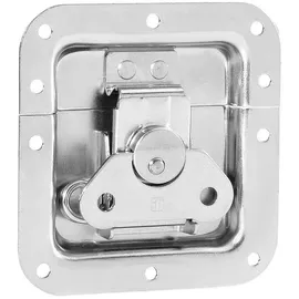 Adam Hall Hardware 17290 S Butterfly Verschluss mittel gefedert ungekröpft