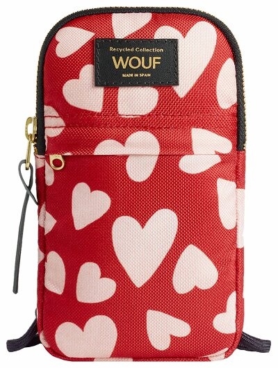 Wouf Amore Handytasche 10.5 cm amore