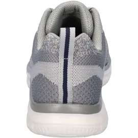 SKECHERS Herren Schnürschuh in grau | Gr.: 42