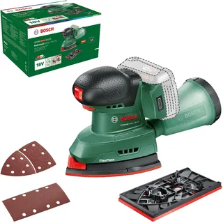 Bosch Akku-Multischleifer UniversalSander 18V-10