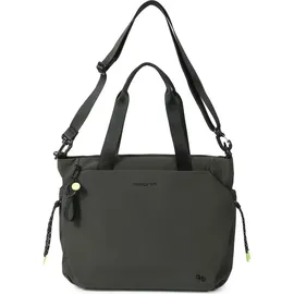 Hedgren Tasche String Satoshi Grün 30 - Grau