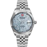 Swiss Military Hanowa Automatikuhr Master Diligenter Saphirglas