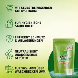Green Tornado (1000 g)