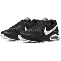 Nike Air Max Command Herren Black/White-Cool Grey 40
