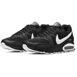 Nike Air Max Command Herren Black/White-Cool Grey 40