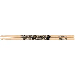 Tama 5A-F - Design Stick Series Rhythmic Fire - Drumsticks - Drumsticks