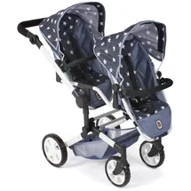 Bayer Chic 2000 Linus Duo Sterne Navy