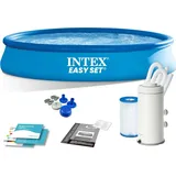 Intex Easy Set 457 x 84 cm inkl. Filterpumpe