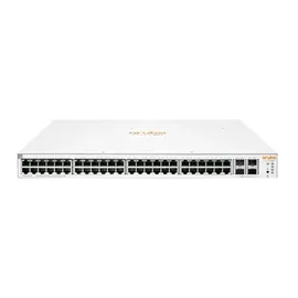 HP HPE Aruba Instant On 1930 48p Gigabit CL4 PoE 4p SFP+ 370W Switch