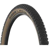 MASSI Arfor Pro Tubeless Ready Fahrradabdeckung für Erwachsene, Unisex, Schwarz