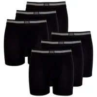 Jockey Trunk Cotton Stretch (6er Pack) Mit längerem Bein,