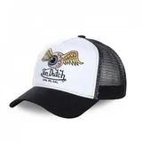 von Dutch Trucker Flying Eyeball weiß ONE SIZE