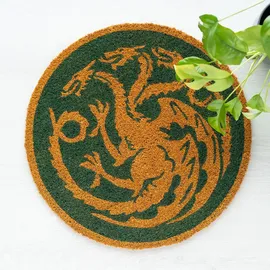Erik Editores Game Of Thrones 50 x 50 cm Grün