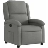 Nettlife Fernsehsessel, Grau, Metall, 71x99.5x86.5 cm, Wohnzimmer, Sessel, Fernsehsessel