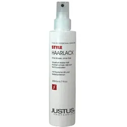Justus System Style Haarlack 200 ml